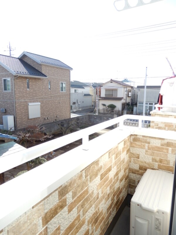 バルコニー(☆　バルコニー　☆)