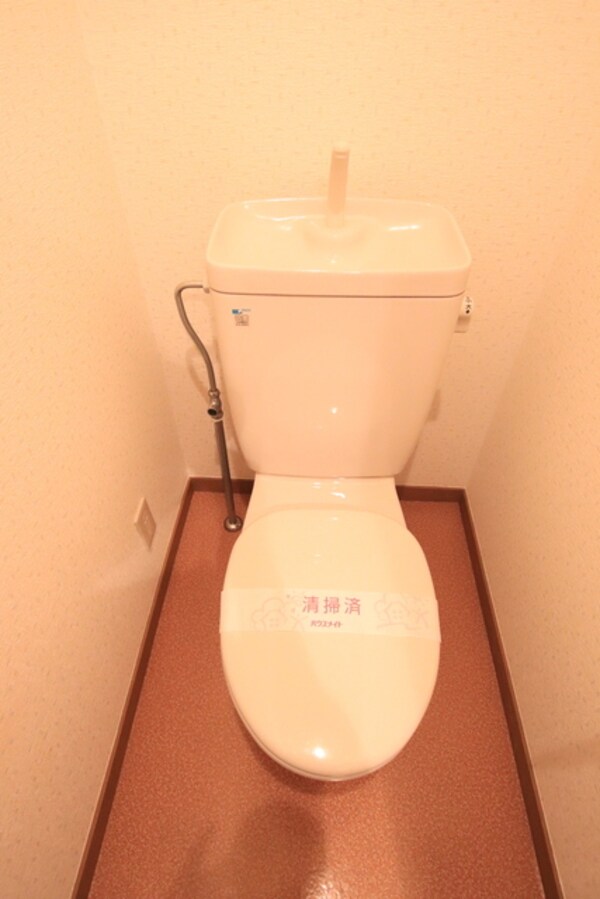 トイレ(☆トイレ☆)