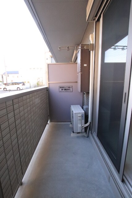 物件内観写真11　(☆ベランダ☆)