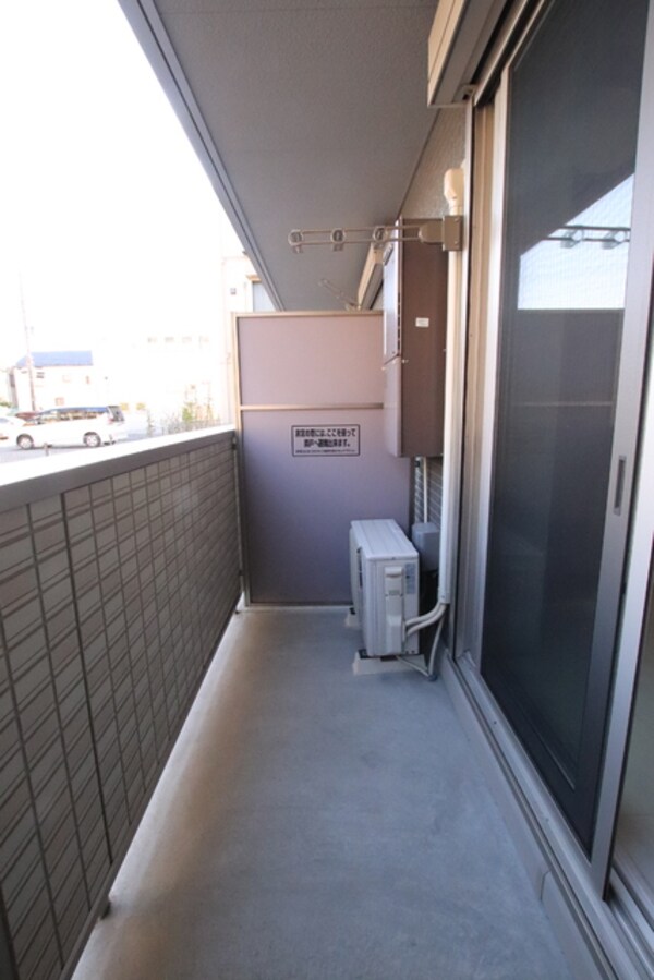 バルコニー(☆ベランダ☆)