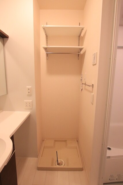 物件内観写真14　(☆洗濯機置き場☆)