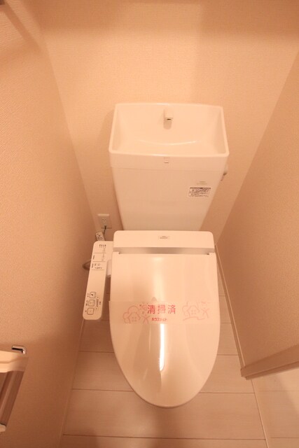 物件内観写真17　(☆洗浄便座付きトイレ☆)