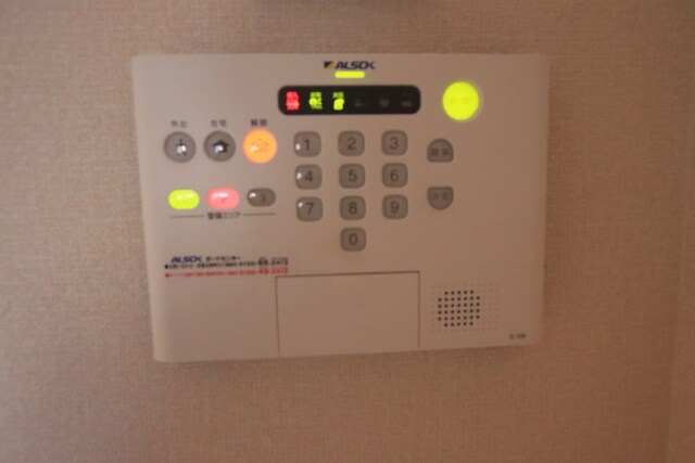 物件内観写真21　(☆セキュリティシステム☆)