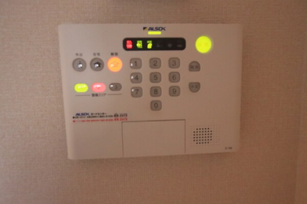 セキュリティ(☆セキュリティシステム☆)