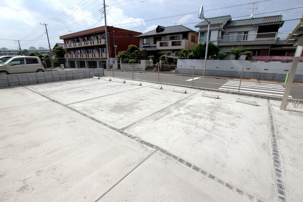 駐車場(要空確認)
