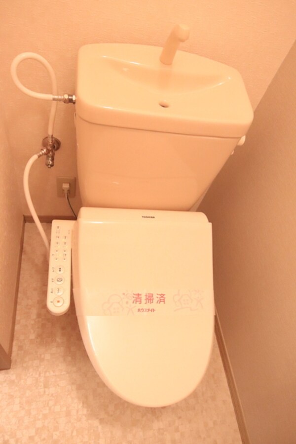 トイレ(☆洗浄便座付きトイレ☆)