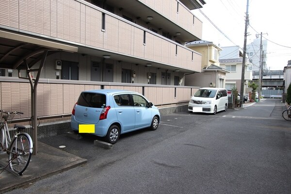駐車場(※要空き確認)