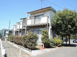 ネオシティ木村Ａ外観写真