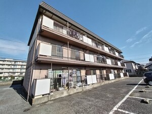 ワンライフハイム外観写真