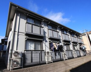 スプルース西船外観写真
