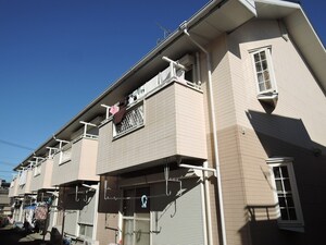ハイツファンタスティック外観写真