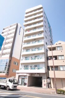 グランメール船橋の外観写真