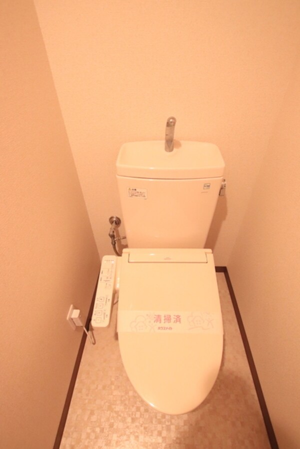 トイレ(☆洗浄便座付きトイレ☆)