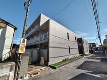 ＰＬＥＮＤＹ船橋法典　Ｂ棟の外観写真