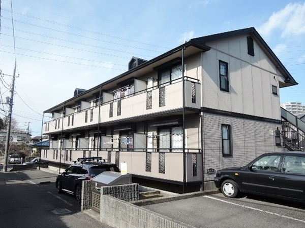 外観(綺麗な外観の建物です)