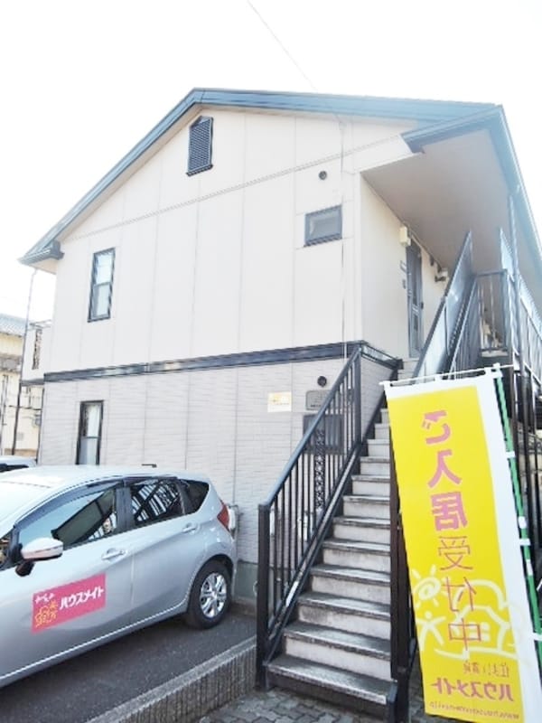 外観(綺麗な外観です)