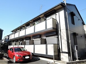 レークヒル外観写真