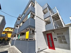 ローレル北習志野外観写真