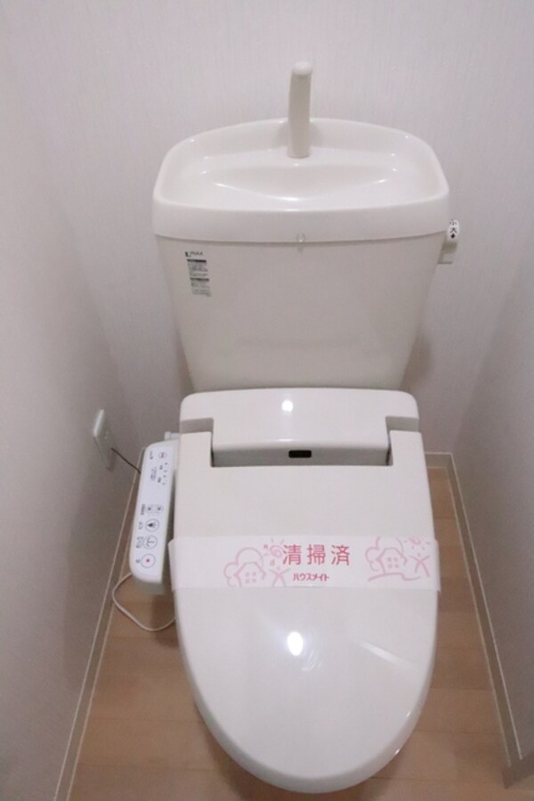 トイレ(☆洗浄便座付きトイレ☆)