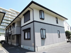 エスペランサ壱番館外観写真