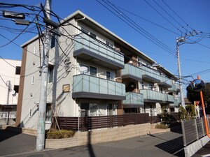 コユンⅠ外観写真