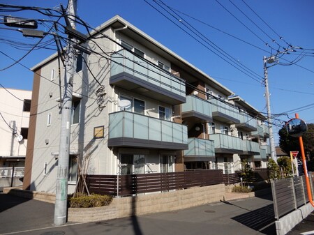 コユンⅠ外観写真