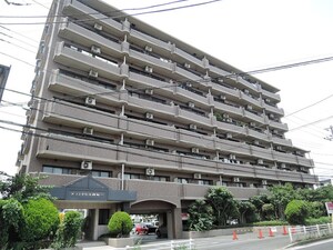 グランドヒル西船橋外観写真