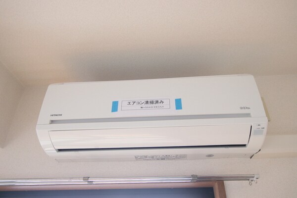 設備(☆エアコン☆)
