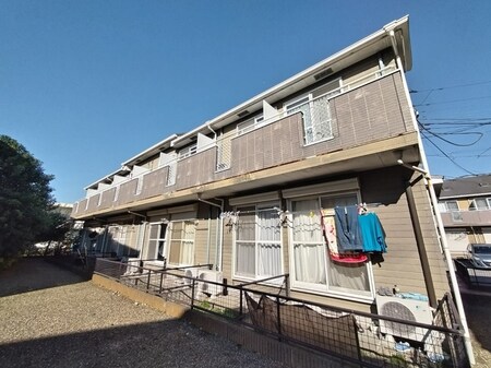 イデアル塚田Ｂ外観写真