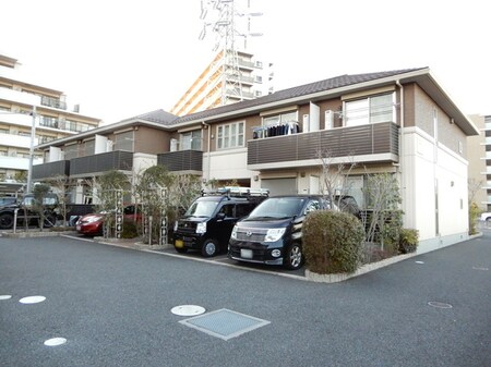 ル　シェル　クレール？外観写真