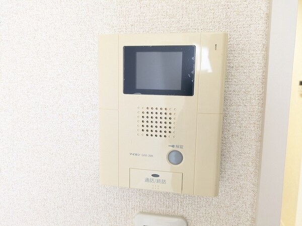 セキュリティ(TVモニターホン)