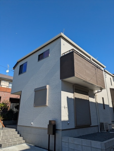 曽谷５丁目戸建１号棟外観写真