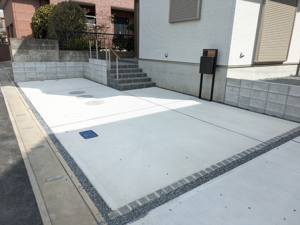 駐車場(☆1台分駐車場付き無料☆（サイズはご確認ください。）)