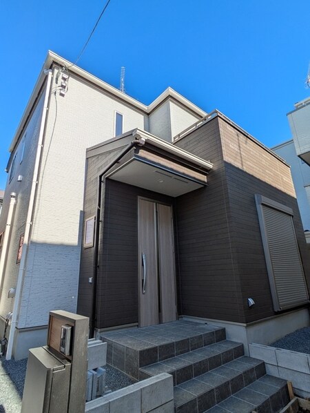 曽谷５丁目戸建２号棟外観写真