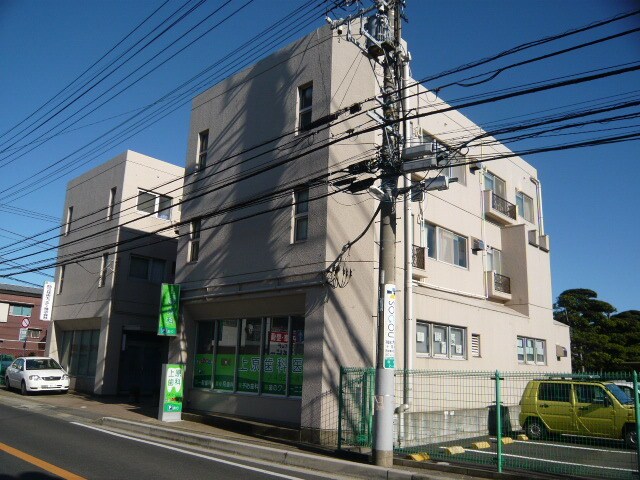 フジタビルの物件外観写真
