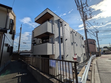 セモア　シー外観写真