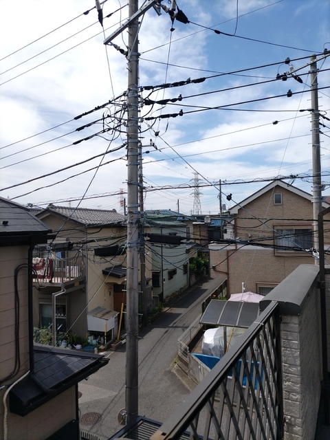 内観写真