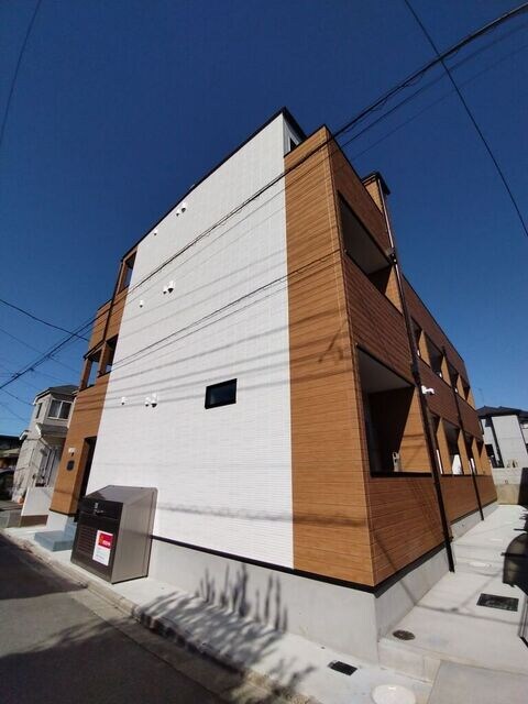 物件外観写真2　(外観)