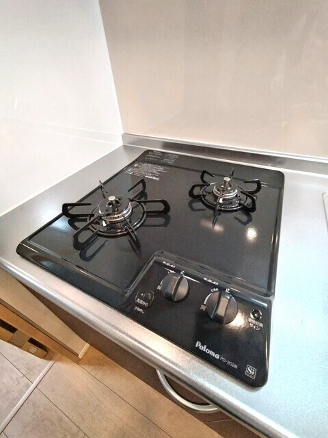 物件内観写真18　(２口コンロ)