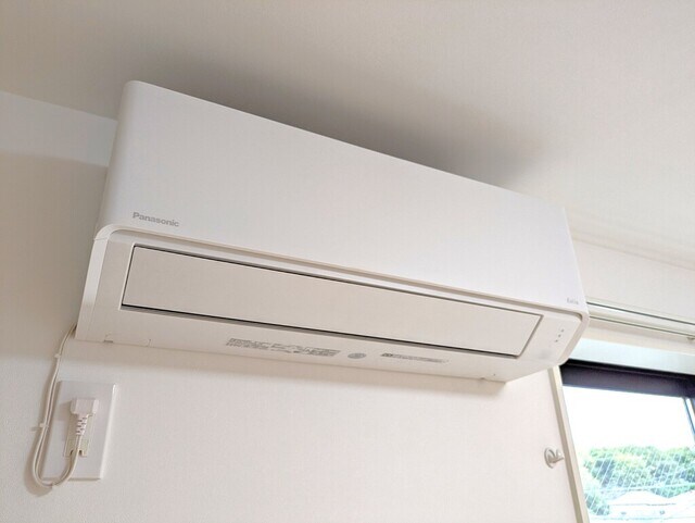 物件内観写真18　(エアコン)