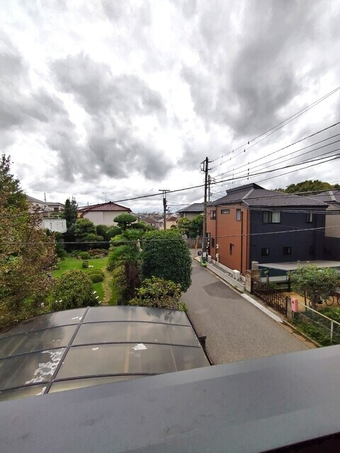 物件内観写真19　(バルコニーから見た景色)