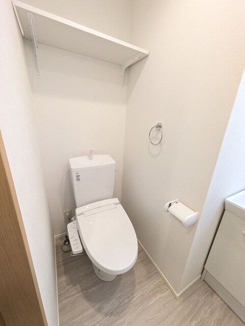 物件内観写真21　(温水洗浄便座)