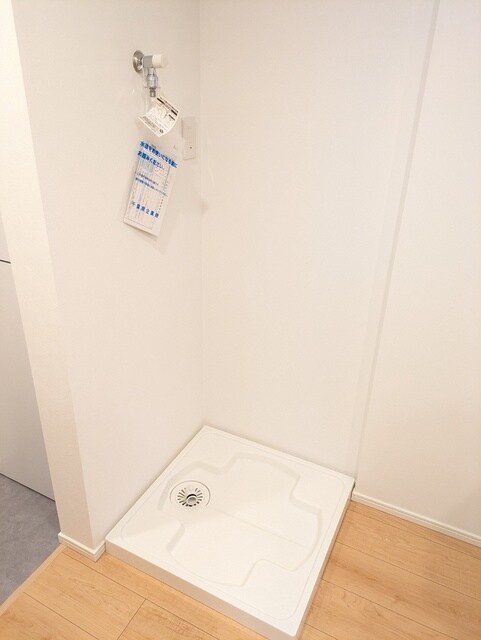 物件内観写真22　(洗濯機置き場)