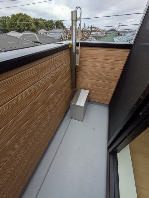 物件内観写真24　(バルコニー)