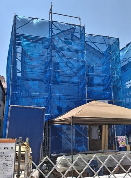 船橋市山手３丁目戸建Ａ外観写真
