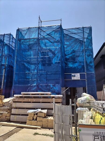 船橋市山手３丁目戸建Ｃ外観写真