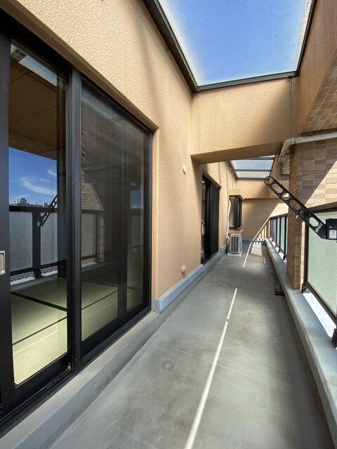 物件内観写真12　(バルコニー)