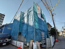 Ｔｈｅ　Ｇａｒｄｅｎ　船橋Ⅰの外観写真