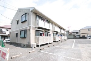ジュネス薬円台外観写真