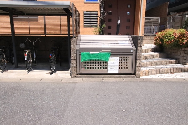 共用設備(☆ごみ捨て場☆)